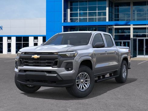 New 2026 Chevrolet Colorado LT w/ LT Convenience Package AWD/4WD image 7