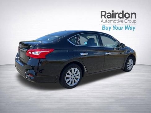 Used 2017 Nissan Sentra SV FWD image 7