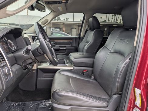 Used 2015 RAM 3500 Laramie AWD/4WD image 16