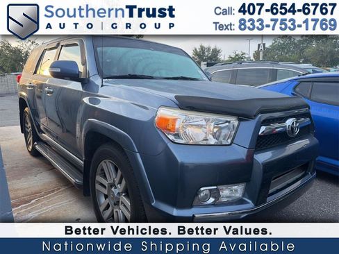 Used 2013 Toyota 4Runner Limited RWD image 1
