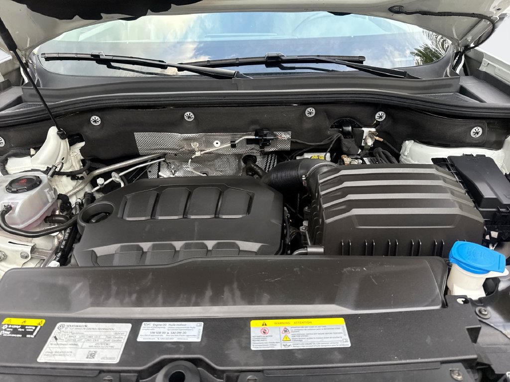 Used 2024 Volkswagen Atlas SE FWD image 17