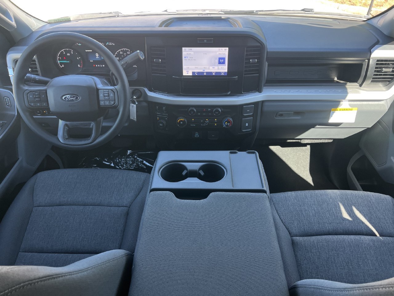 New 2027 Ford F350 XL w/ STX Appearance Package AWD/4WD image 2