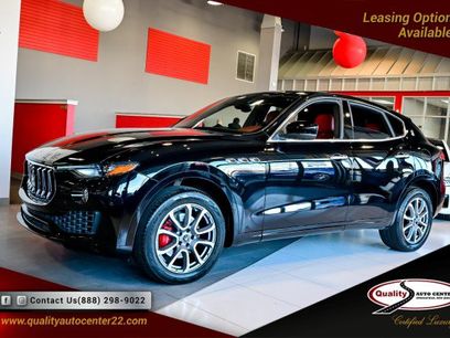 Used 2020 Maserati Levante