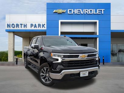 Certified 2025 Chevrolet Silverado 1500 LT w/ All Star Edition Plus