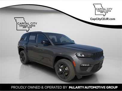 New 2025 Jeep Grand Cherokee Limited
