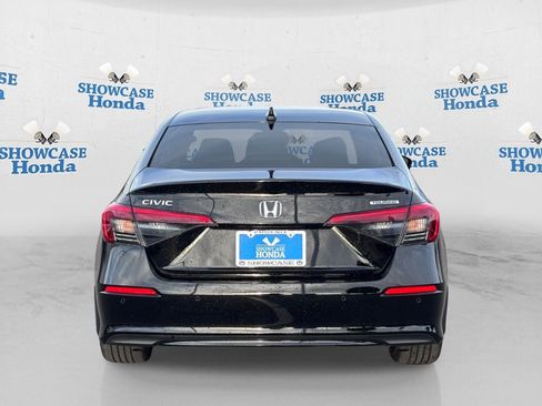 Certified 2024 Honda Civic Touring image 7