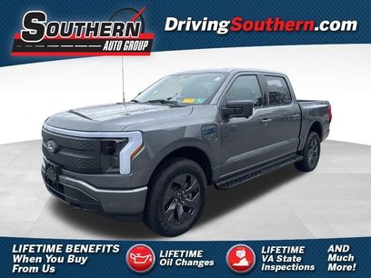 Used 2025 Ford F150 Lightning Flash
