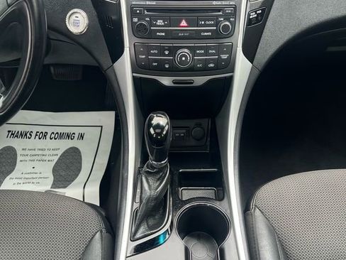 Used 2014 Hyundai Sonata SE w/ Premium Package 04 FWD image 10