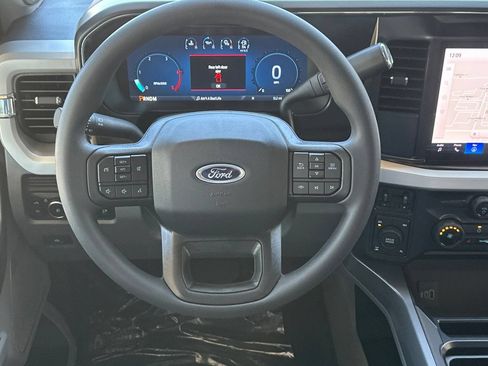 New 2026 Ford F350 XLT w/ XLT Premium Package AWD/4WD image 14