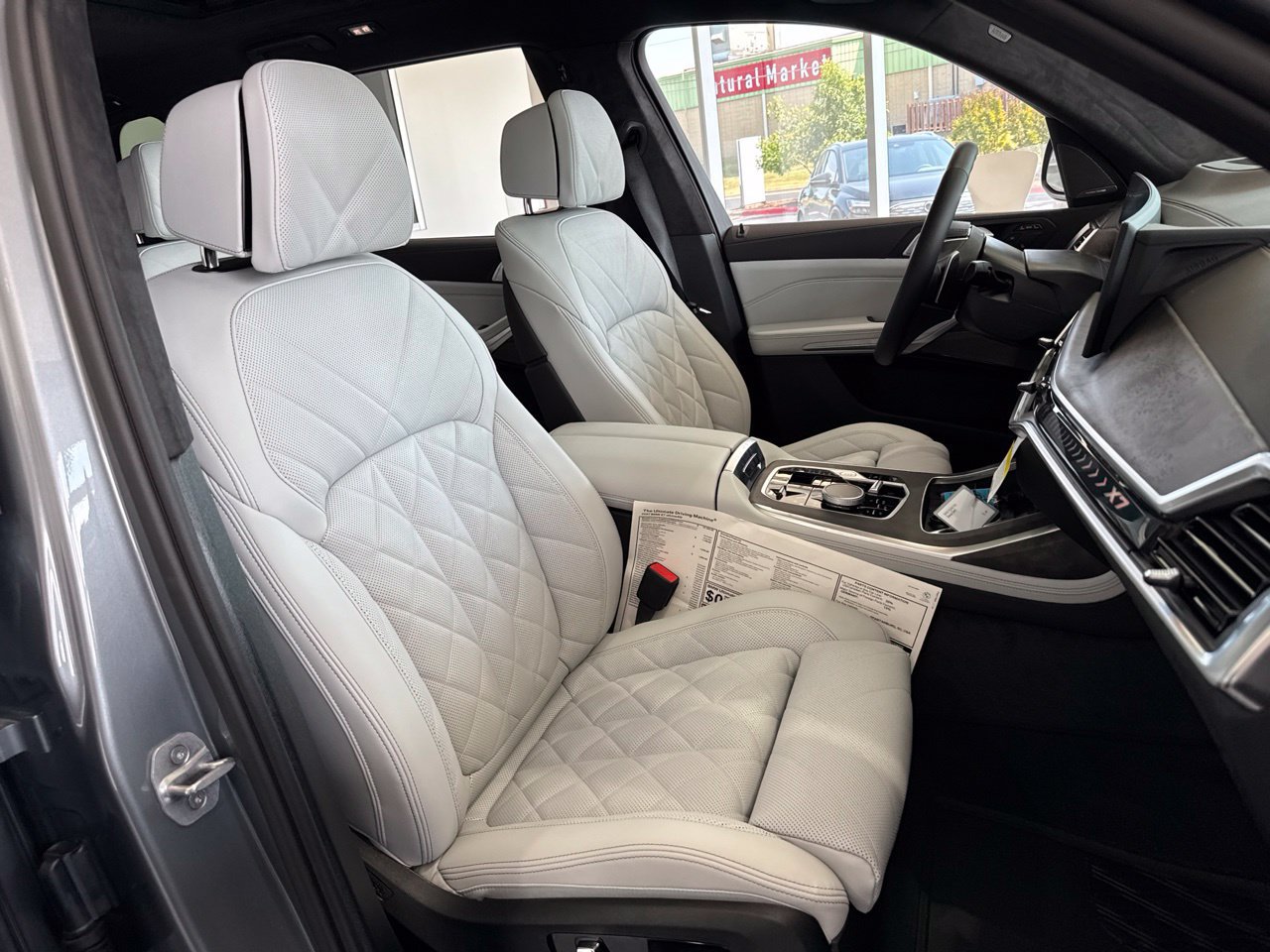 New 2027 BMW X7 xDrive40i AWD/4WD image 53