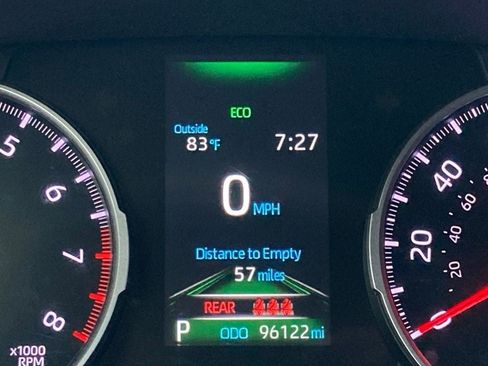 Certified 2021 Toyota RAV4 LE FWD image 15