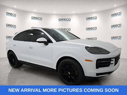 Used 2024 Porsche Cayenne Coupe