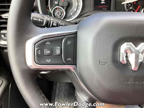 New 2025 RAM 1500 Big Horn image 21