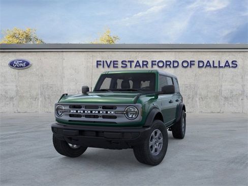 New 2025 Ford Bronco Big Bend image 2