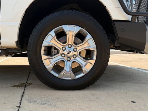 Used 2022 Ford F150 Platinum w/ Equipment Group 701A High AWD/4WD image 9