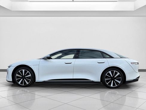 Used 2023 Lucid Air Grand Touring AWD/4WD image 3