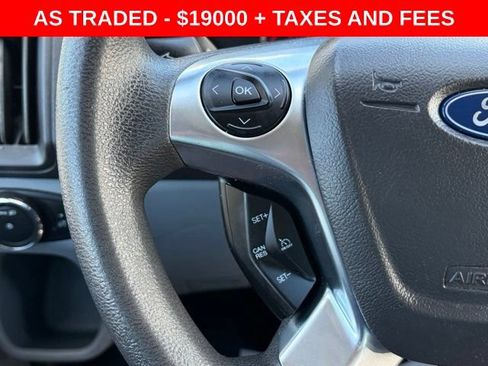 Used 2019 Ford Transit 250 130 Low Roof w/ Exterior Upgrade Package RWD image 18