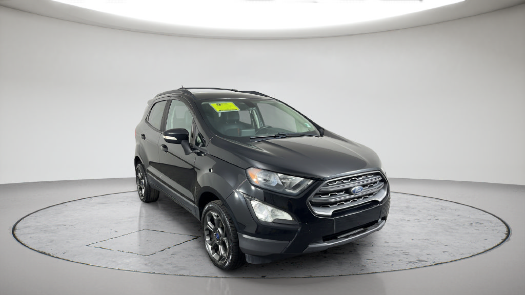 Used 2018 Ford EcoSport SES w/ Cold Weather Package AWD/4WD image 5
