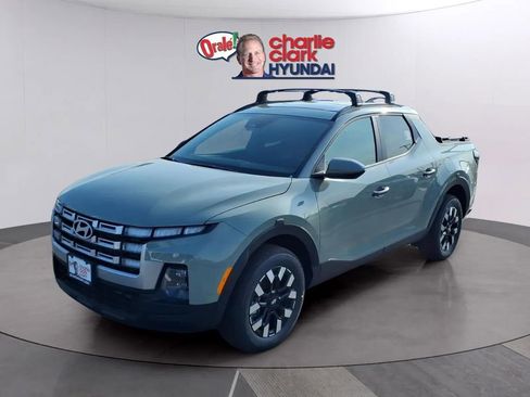 New 2026 Hyundai Santa Cruz SEL FWD image 1