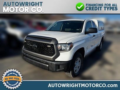 Used 2020 Toyota Tundra SR