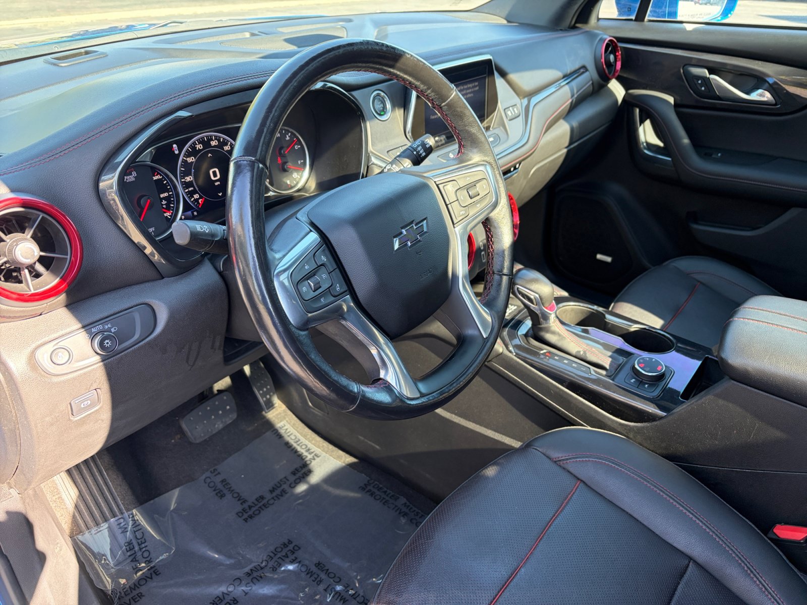 Used 2020 Chevrolet Blazer RS AWD/4WD image 10