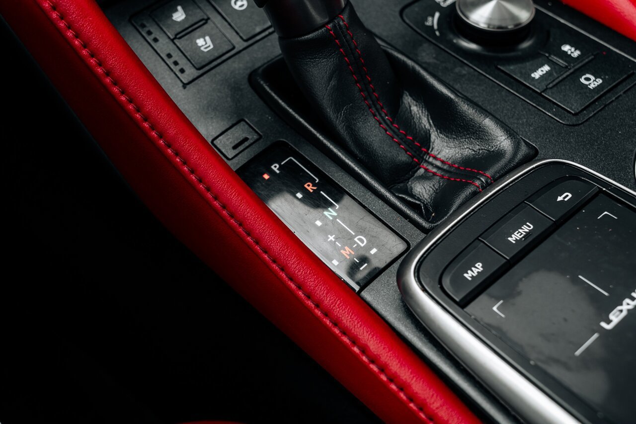 Used 2023 Lexus RC 350 F Sport RWD image 37