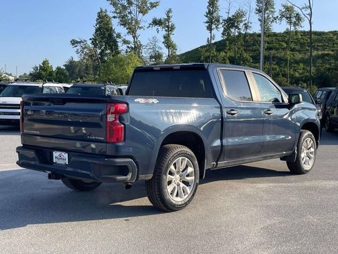 Used 2022 Chevrolet Silverado 1500 Custom AWD/4WD image 27
