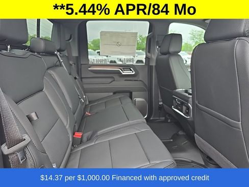 New 2026 GMC Sierra 3500 Denali w/ Denali Reserve Package AWD/4WD image 12