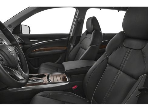 Used 2019 Acura MDX SH-AWD w/ Advance Package image 7