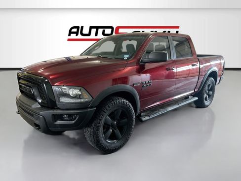 Used 2019 RAM 1500 Warlock AWD/4WD image 3