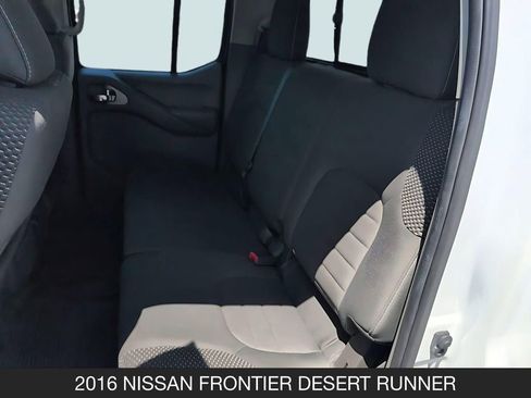 Used 2016 Nissan Frontier Desert Runner RWD image 17
