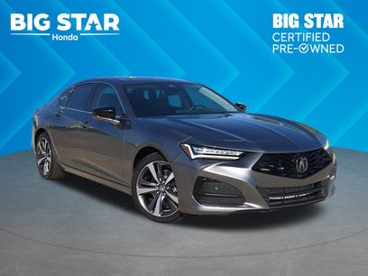 Used 2025 Acura TLX w/ Technology Package