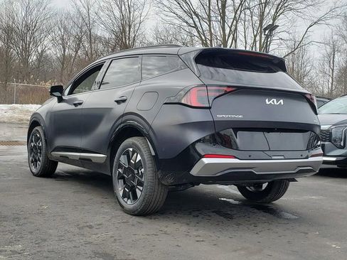 New 2026 Kia Sportage SX image 4
