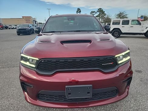 Used 2023 Dodge Durango R/T w/ Blacktop Package image 2