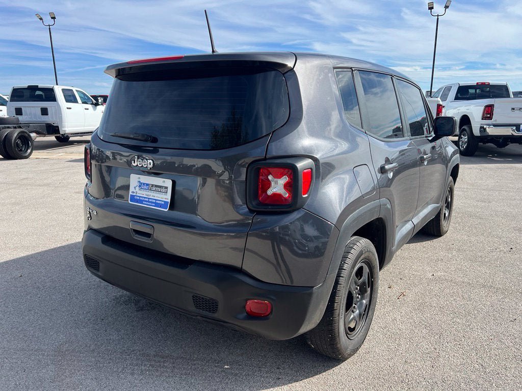 Used 2020 Jeep Renegade Sport AWD/4WD image 7