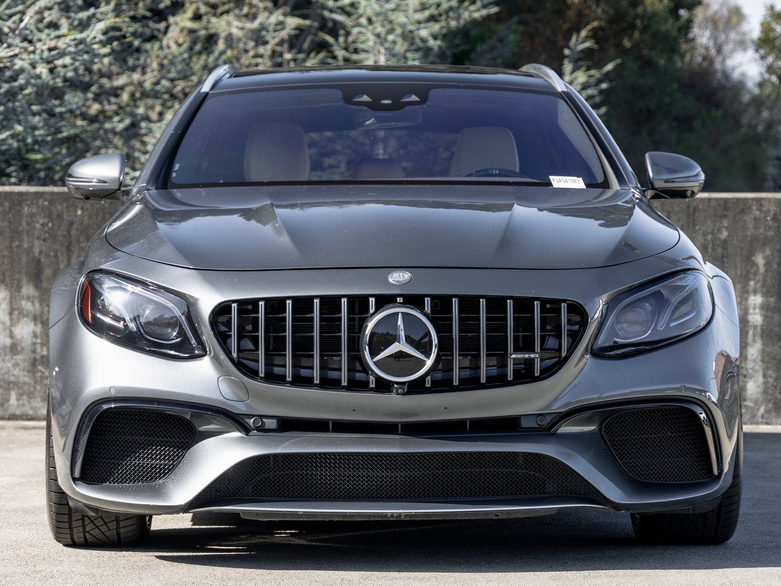 Used 2018 Mercedes-Benz E 63 AMG S image 8