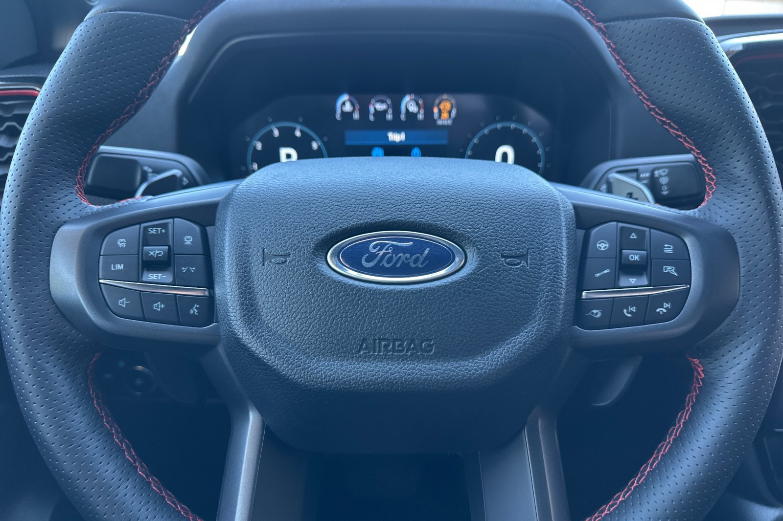 New 2026 Ford Ranger Raptor AWD/4WD image 22