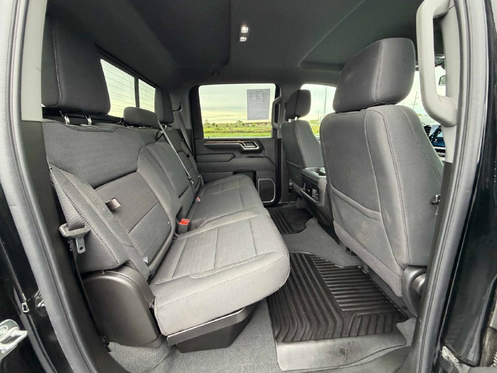 Used 2025 Chevrolet Silverado 3500 LT w/ All Star Edition AWD/4WD image 26