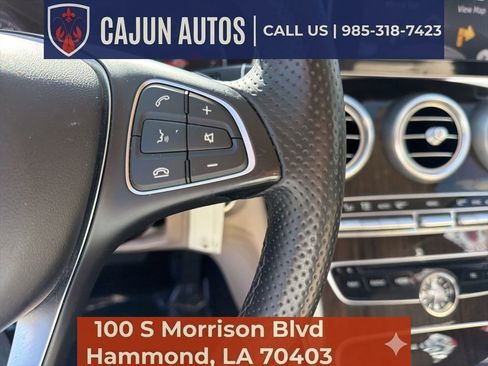 Used 2016 Mercedes-Benz C 300 Sedan image 32