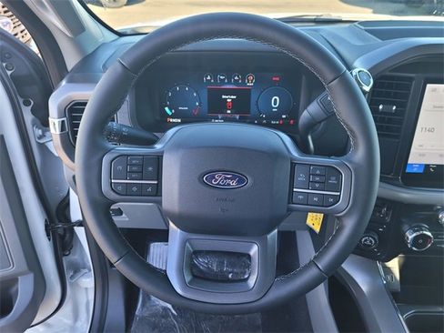 New 2025 Ford F150 XLT w/ Equipment Group 302A MID image 9
