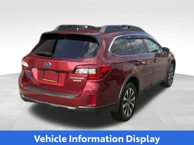Used 2017 Subaru Outback 2.5i Limited AWD/4WD image 31