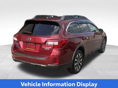 Used 2017 Subaru Outback 2.5i Limited AWD/4WD image 31