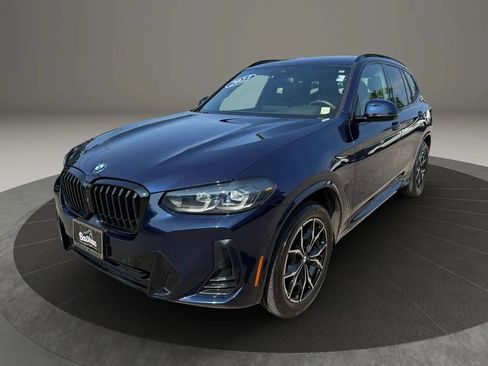 Used 2023 BMW X3 xDrive30i w/ M Sport Package AWD/4WD image 12