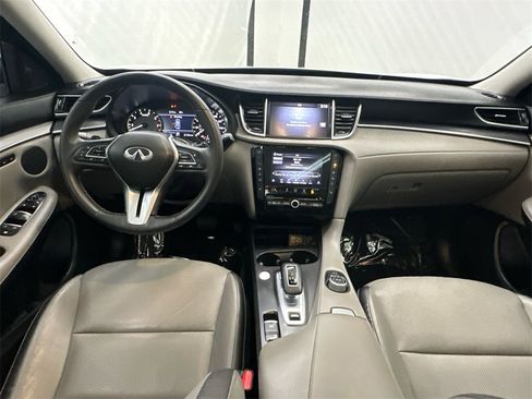 Used 2023 INFINITI QX50 Luxe w/ Accent Package image 24