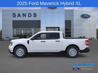 New 2025 Ford Maverick XL w/ Equipment Group 101A video 3