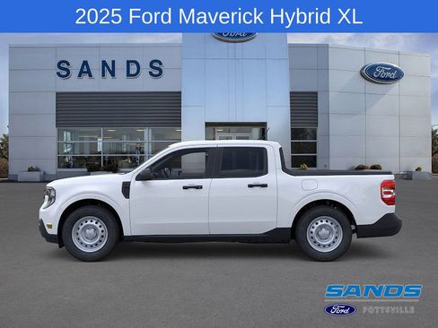 New 2025 Ford Maverick XL w/ Equipment Group 101A image 3