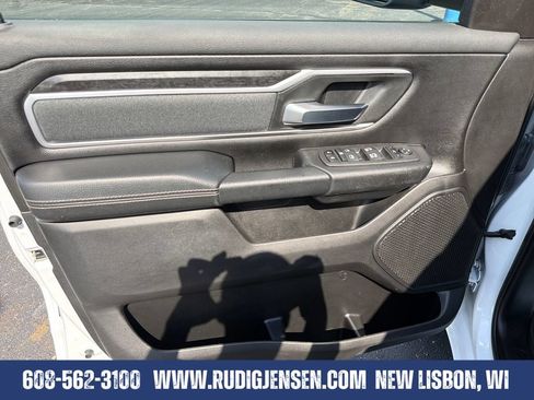 Used 2022 RAM 1500 Big Horn AWD/4WD image 10