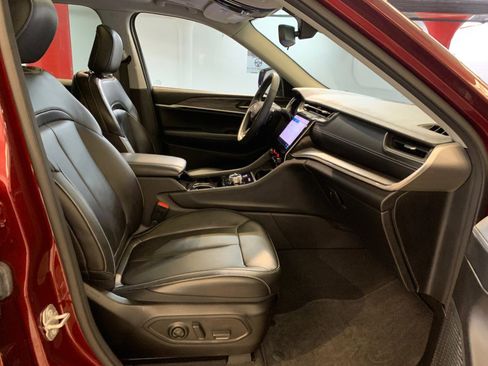 Used 2023 Jeep Grand Cherokee L Limited image 55