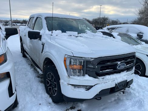 Used 2022 Ford F150 XLT w/ Equipment Group 302A High image 2