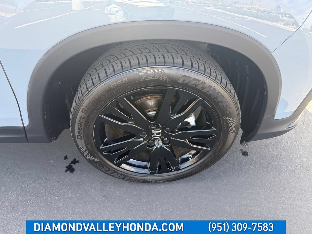 Used 2022 Honda Pilot Special Edition image 33